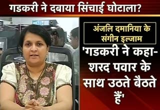 अंजलि दमानिया