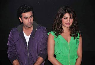 रणबीर कपूर व प्रियंका चोपडा़