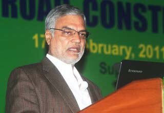 सीपी जोशी