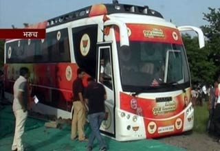 नरेन्द्र मोदी का रथ