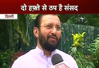 प्रकाश जावडेकर