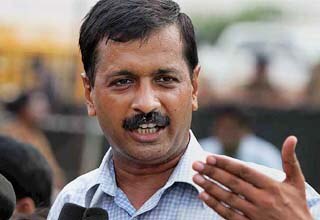 अरविंद केजरीवाल