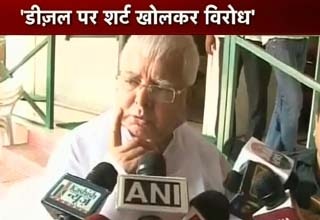 लालू प्रसाद यादव