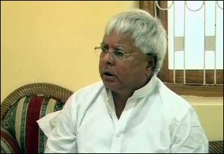 लालू प्रसाद