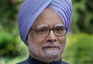 मनमोहन सिंह