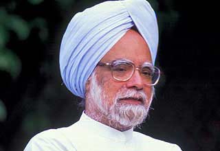 मनमोहन सिंह