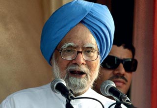 मनमोहन सिंह