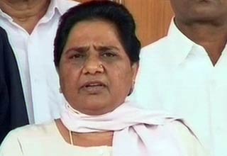 मायावती