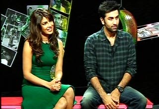 रणबीर कपूर व प्रियंका चोपडा़