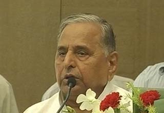 मुलायम सिंह यादव