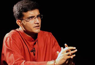 सौरव गांगुली