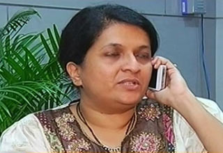 अंजलि दमानिया