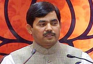 शहनवाज हुसैन