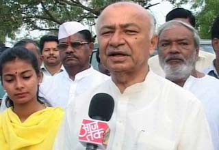 सुशील कुमार शिंदे