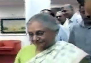 शीला दीक्षित