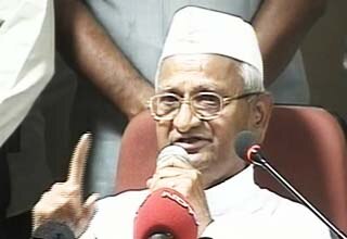 अन्ना हजारे