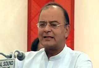 अरुण जेटली