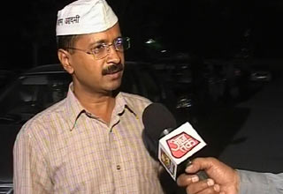 अरविंद केजरीवाल