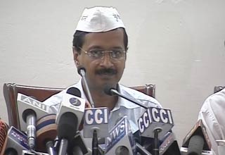अरविंद केजरीवाल