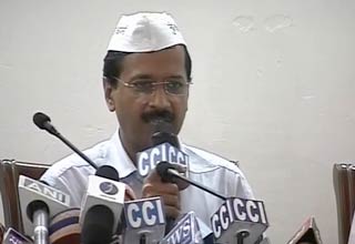 अरविंद केजरीवाल