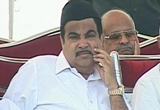 नितिन गडकरी