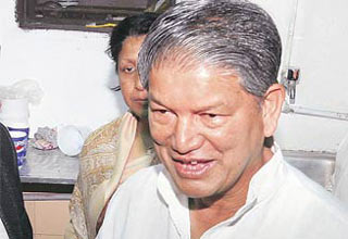 हरीश रावत