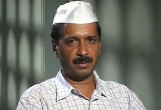 अरविंद केजरीवाल