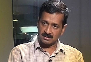 अरविंद केजरीवाल