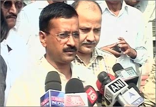 अरविंद केजरीवाल