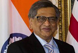 एस.एम. कृष्णा