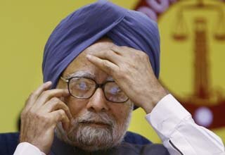 मनमोहन सिंह