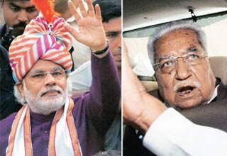 केशुभाई पटेल