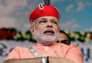 नरेंद्र मोदी