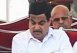 नितिन गडकरी