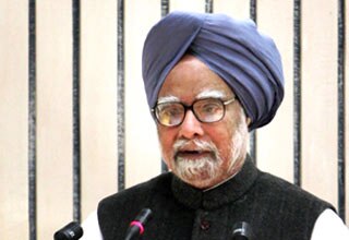प्रधानमंत्री मनमोहन सिंह
