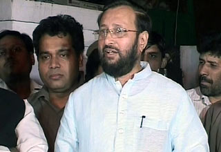 प्रकाश जावडेकर