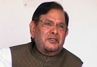 शरद यादव