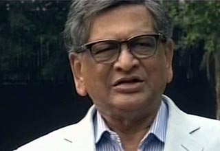 एस. एम. कृष्‍णा