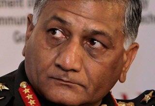 वीके सिंह