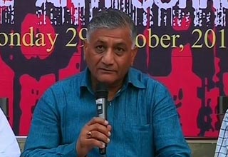 जनरल वीके सिंह