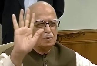 लाल कृष्ण आडवाणी