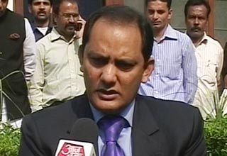 मोहम्मद अजहरुद्दीन