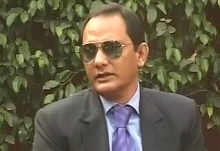 मोहम्मद अजरुद्दीन