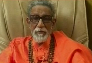 बाल ठाकरे