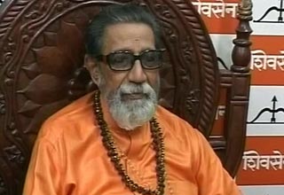 बाल ठाकरे