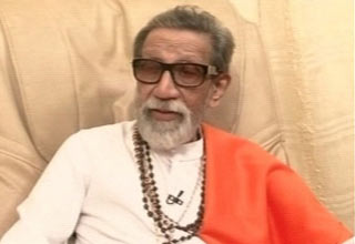 बाल ठाकरे