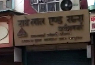 गाजियाबाद में चोरी