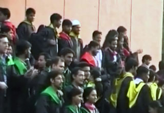 दीक्षांत समारोह