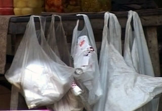 पॉलीथिन पर बैन