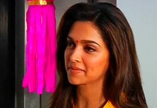 दीपिका पादुकोण